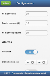 Vive sin tabaco poster 2