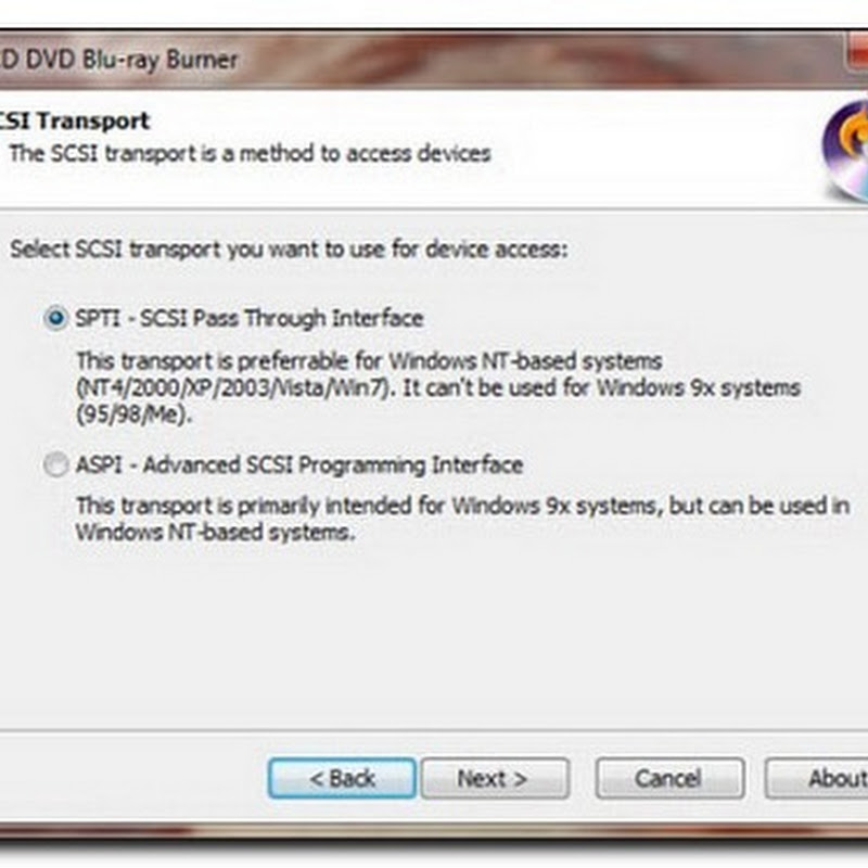 Free CD DVD Burner - hỗ trợ ghi đĩa đa năng.