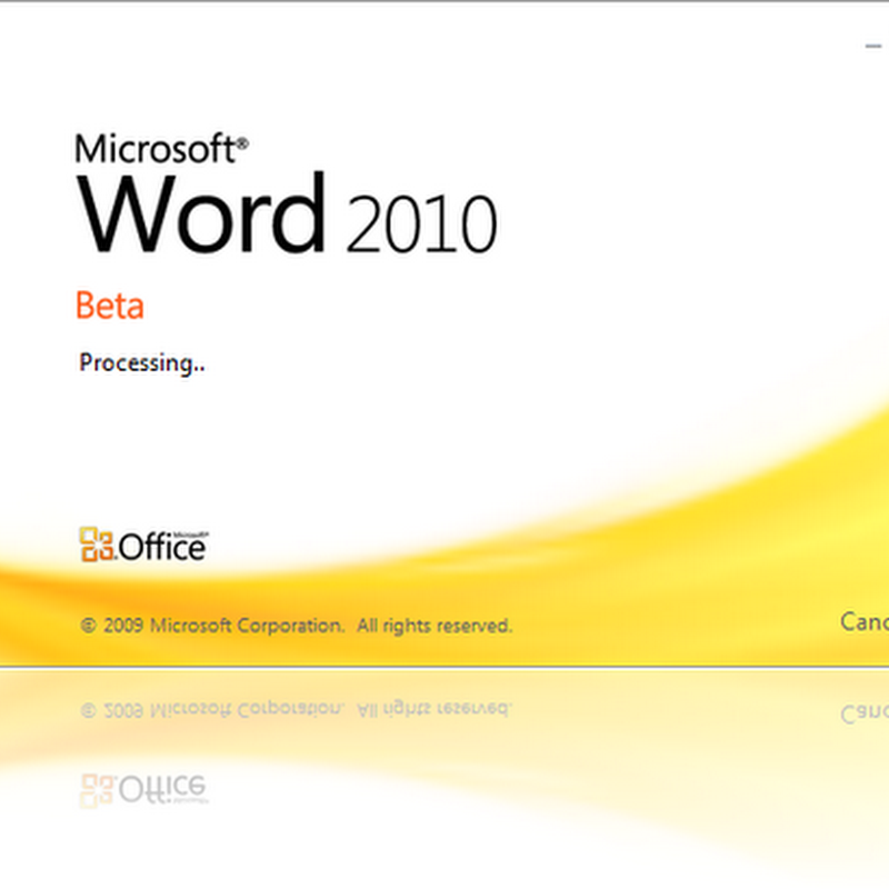 Viết blog bằng Microsoft Word 2010