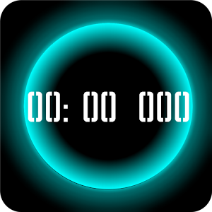 Retro Cyber StopWatch Pro.apk 1.2.0