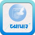 VyaparGujarati logo