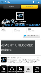 907 Gamers Screenshots 4