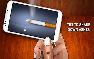 Cigarette Smoke Simulator Free APK スクリーンショット画像 #11