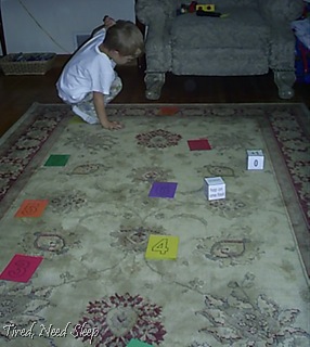 floor number game