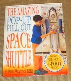 space shuttle book