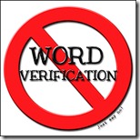 Just Say No - Word Verification