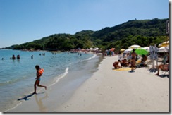 Praia da Daniela, Florianópolis (SC)