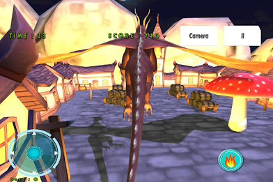 Dragon Rampage poster 12