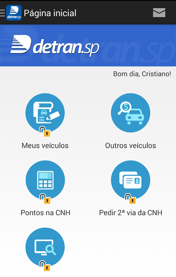 Detran.SP Apps para Android no Google Play