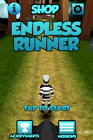 EndlessRunner