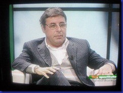 Pietro Leonardi a Sportitalia 22 11 2010