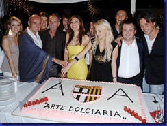 sara tommasi e signorini festeggiano il parma