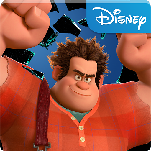 Wreck-It Ralph Storybook Free Download For Android