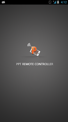 Ppt Remote Controller
