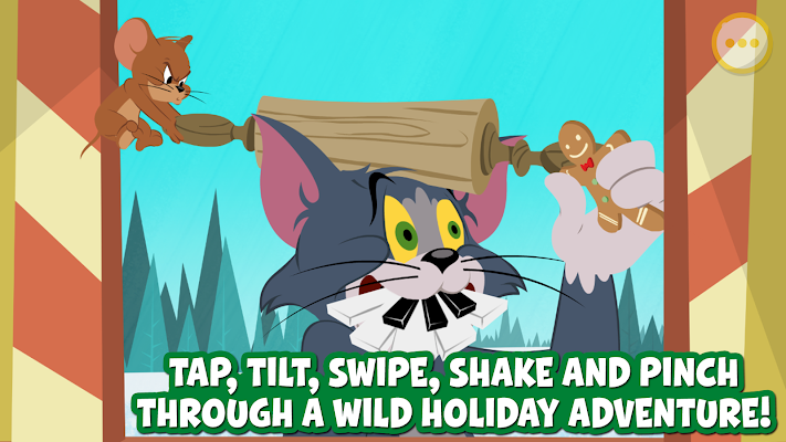 Tom & Jerry Christmas Appisode - screenshot