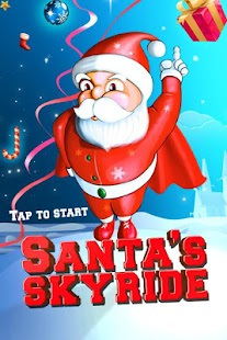 How to get Santa Sky Ride 1.7 mod apk for bluestacks
