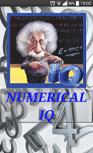 Download Numerical  Mind & IQ APK for PC