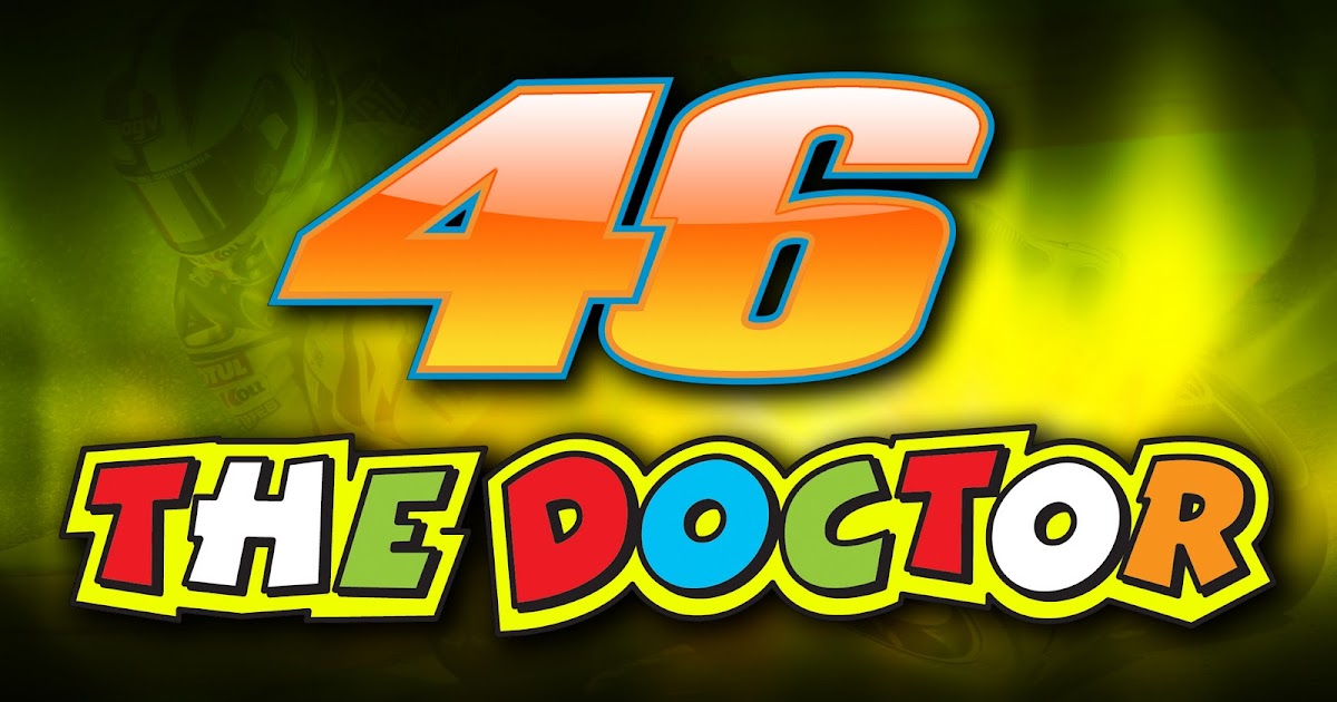 46 THE DOCTOR | Racing Wallpapers