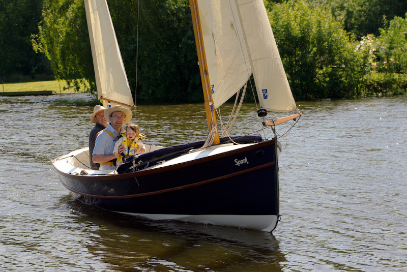 Selecting a Sailboat Plan - Page 3