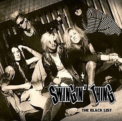 Swingin Thing - The Black List