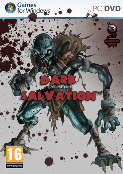 Dark Salvation (2010) ENG
