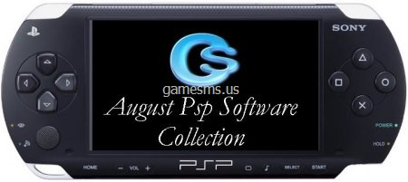 Latest PSP Software Collection Downloads
