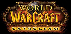 Logo of World of Warcraft: Cataclysm