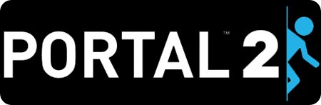 Portal 2 logo