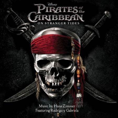 Pirates Of The Caribbean On Stranger Tides OST 2011-FRAY