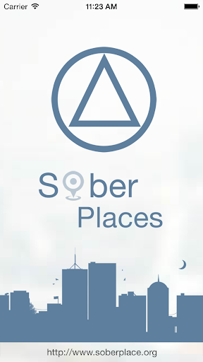 Sober Places Meeting Finder