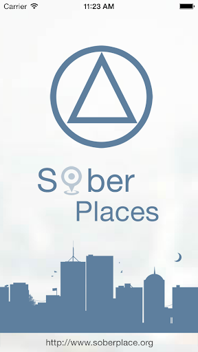 【免費社交App】Sober Places Meeting Finder-APP點子