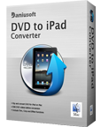 Daniusoft DVD to iPad Converter: Nhận key bản quyền miễn phí cho Windows và Mac