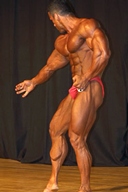 Sexy Male Bodybuilder - Posing On Stage Pictures Gallery 6