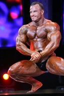 Ronny Rockel - IFBB Professional Bodybuilder from Germany