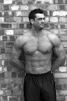 Fitness Model and Male Bodybuilder – Adam Read