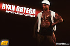 PowerMen Ryan Ortega – Ripped Latin Muscle Man