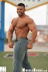 Muscle Hunk Mario Borelli