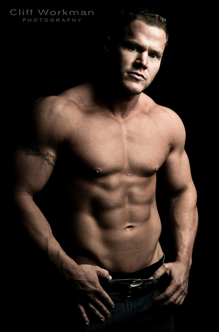 Jake Alan Purdy - Personal Trainer and Fitness Model