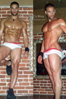 Marcus Patrick - Male Stripper, Playgirl Model