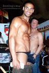 Marcus Patrick - Male Stripper, Playgirl Model
