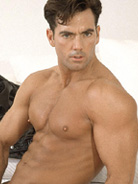 Sexy Handsome Muscle Man - Alex Stone.