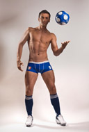 Sexy Muscle Men in Underwears