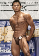 Japanese Muscle Hunks Male Bodybuilders Power of The Sun