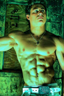 Hot Male Fitness Model - Jarryd Smith