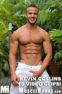 Kevin Collins - Muscle Hunk from MuscleHunks HD