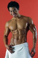 Hot Male Bodybuilders with Towel Gallery 4