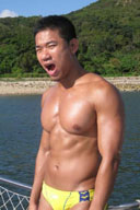 Japanese Muscle Hunks and Male Bodybuilders - Gallery 4