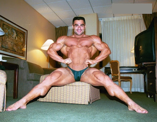 Sexy Male Bodybuilders Gallery 18 - Sexual Ability of Men.