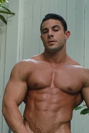 Muscle Hunk Rocco Martin - He Got BIGGER
