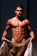Sexy Muscle Men Gallery 24 - Happy Holidays 2009